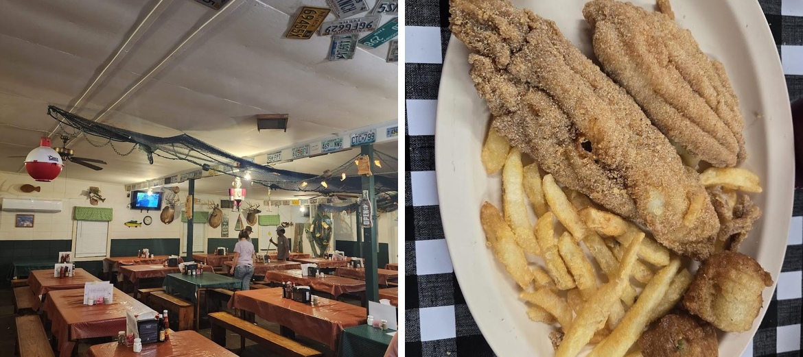 Long's Fish Camp