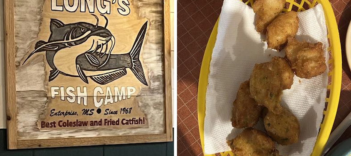 Long's Fish Camp