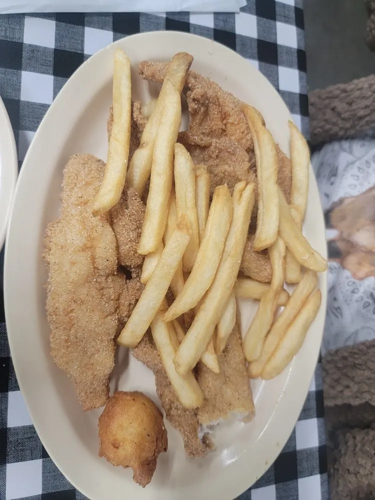 Catfish Fillet
