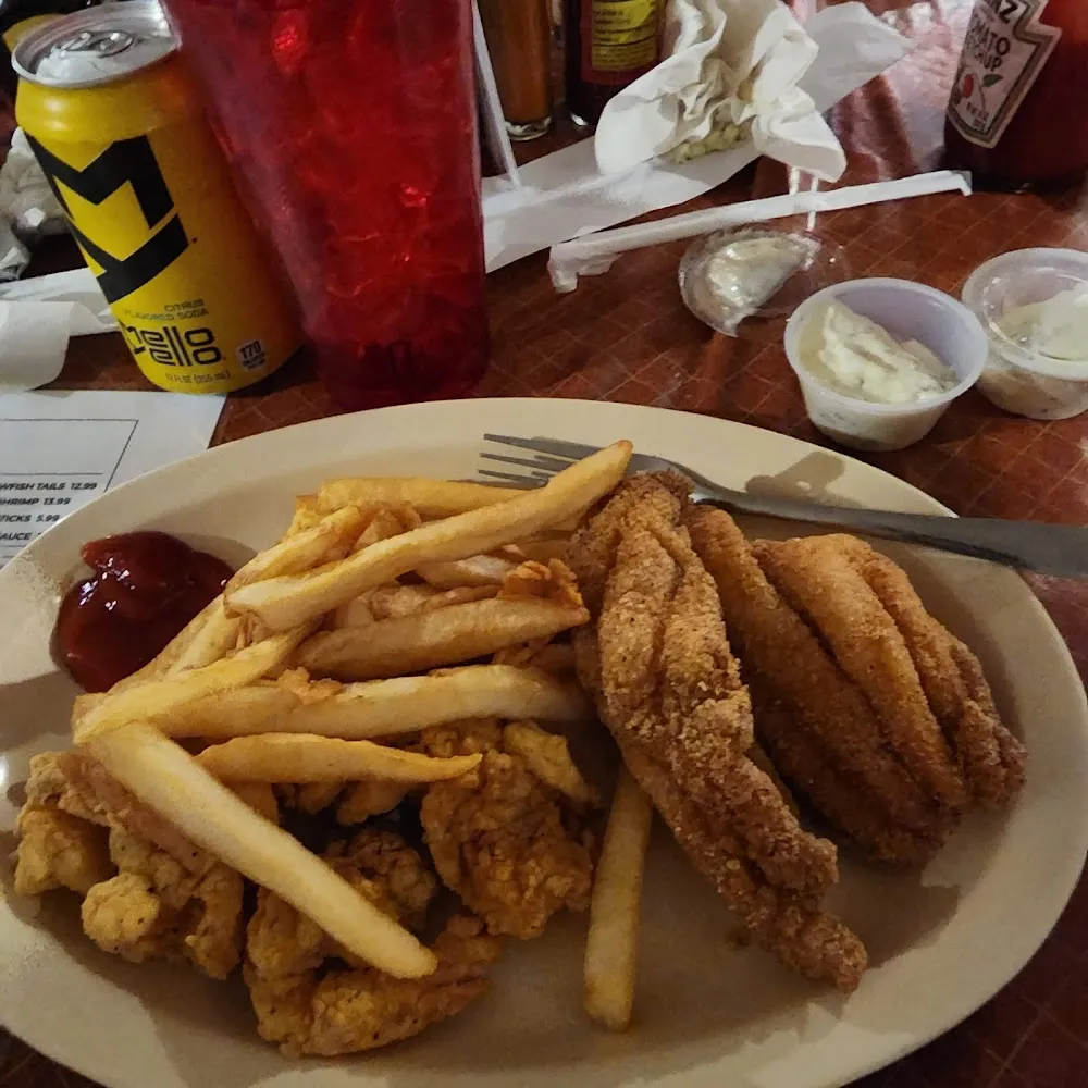 Catfish Platter