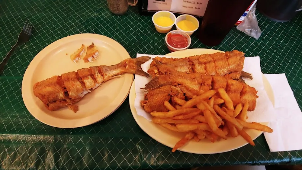 Chicken Fingers