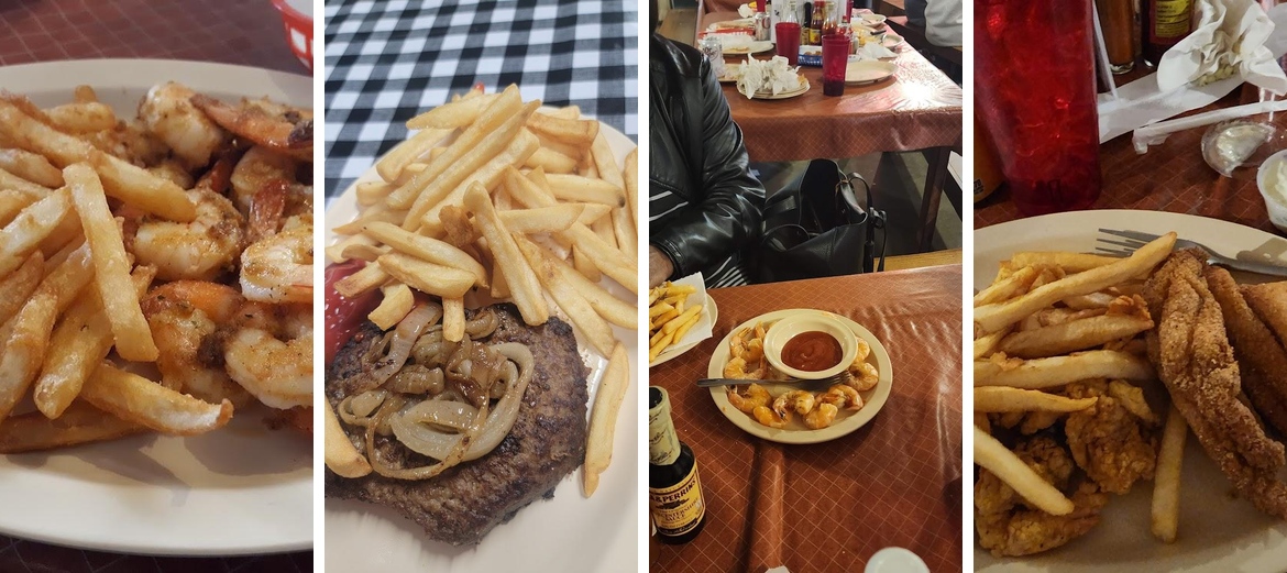 Long's Fish Camp