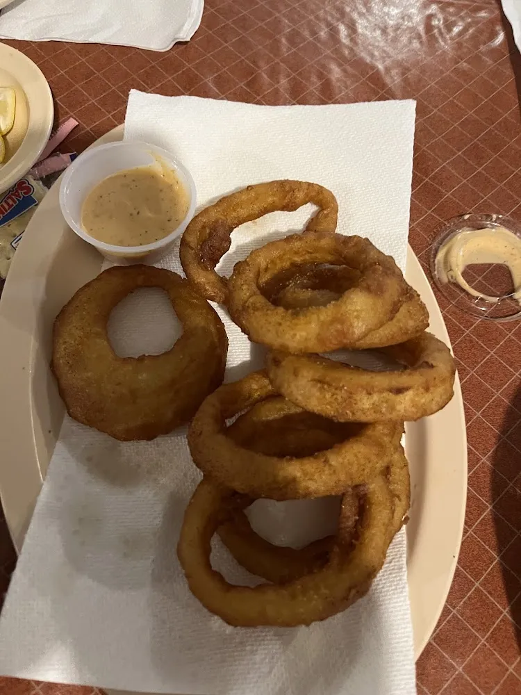 Onion Rings