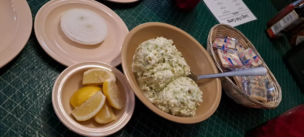 Slaw & Lemons